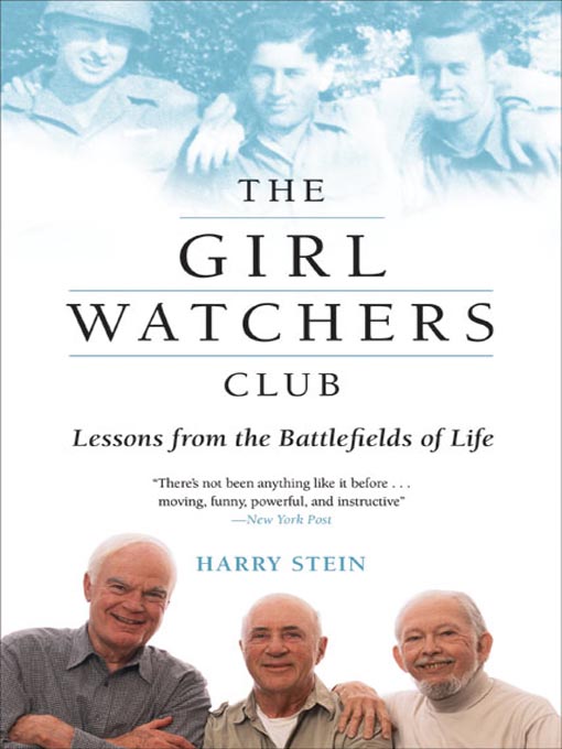 Title details for The Girl Watchers Club by Harry Stein - Available